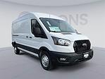 2024 Ford Transit 250 Medium Roof AWD Empty Cargo Van for sale #RKB74619 - photo 8