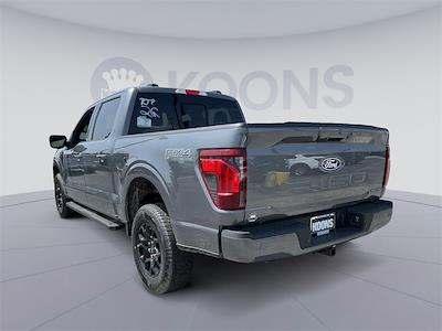 New 2024 Ford F-150 XLT SuperCrew Cab 4x4 Pickup for sale #RKF19021 - photo 2