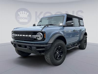 2024 Ford Bronco 4WD SUV for sale #RLA37123D - photo 1