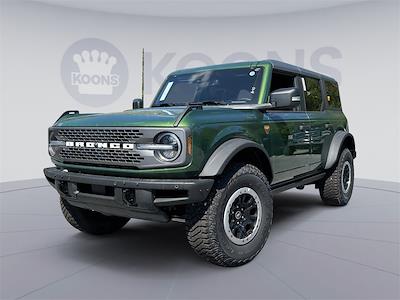2024 Ford Bronco 4WD SUV for sale #RLA69788 - photo 1