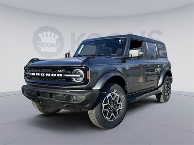 2024 Ford Bronco 4WD SUV for sale #RLB21747 - photo 1