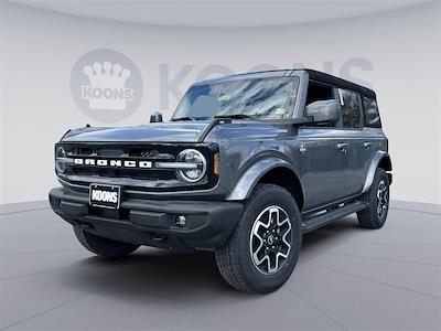 2024 Ford Bronco 4WD SUV for sale #RLB53370 - photo 1