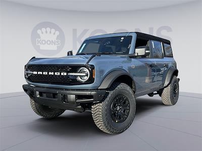 2024 Ford Bronco 4WD SUV for sale #RLB54469 - photo 1