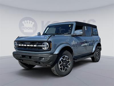 2024 Ford Bronco 4WD SUV for sale #RLB55022 - photo 1