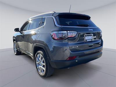Used 2024 Jeep Compass Latitude Lux for sale #S5404575A - photo 2