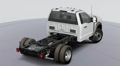 New 2025 Ford F-450 XL Regular Cab 4x4 Cab Chassis for sale #SDA15249 - photo 2