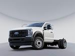 New 2025 Ford F-450 XL Regular Cab 4x4 Cab Chassis for sale #SDA15249 - photo 1