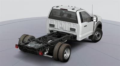 2025 Ford F-450 Regular Cab DRW 4x4 Cab Chassis for sale #SDA15487 - photo 2