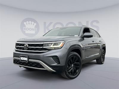 Used 2022 Volkswagen Atlas Cross Sport SE for sale #SEA04234A - photo 1