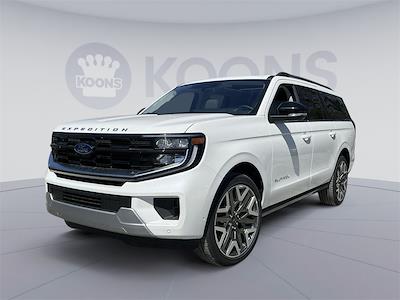 2025 Ford Expedition MAX 4x4 SUV for sale #SEA07357 - photo 1