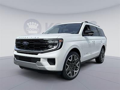 2025 Ford Expedition 4x4 SUV for sale #SEA24919 - photo 1
