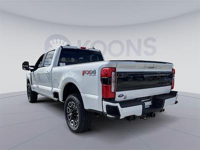 2025 Ford F-250 Crew Cab 4x4 Pickup for sale #SEC03711 - photo 2