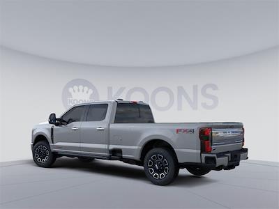 2025 Ford F-350 Crew Cab SRW 4x4 Pickup for sale #SEC05439 - photo 2