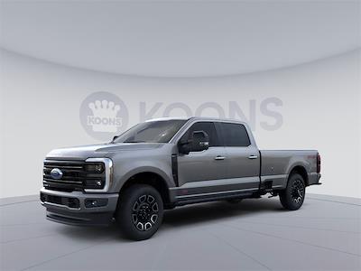 2025 Ford F-350 Crew Cab SRW 4x4 Pickup for sale #SEC05441 - photo 1