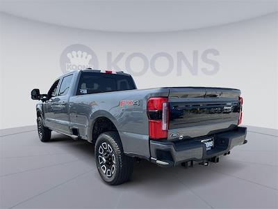 New 2025 Ford F-350 Platinum Crew Cab 4x4 SRW Pickup for sale #SEC05441 - photo 2