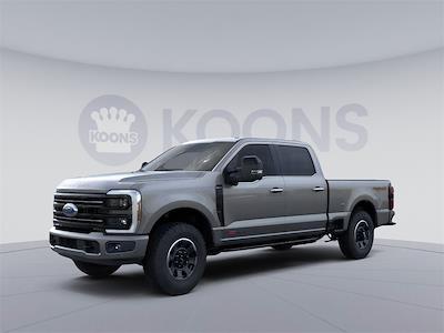 2025 Ford F-350 Crew Cab SRW 4x4 Pickup for sale #SEC05538 - photo 1