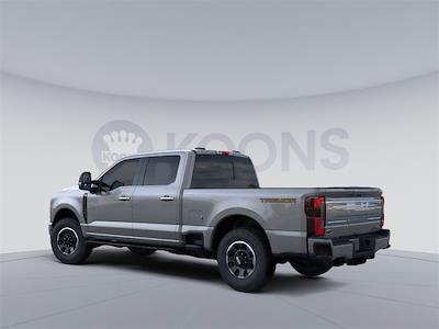 2025 Ford F-350 Crew Cab SRW 4x4 Pickup for sale #SEC05538 - photo 2