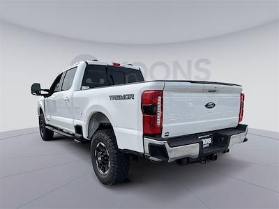 New 2025 Ford F-250 Lariat Crew Cab 4x4 Pickup for sale #SEC07117 - photo 2
