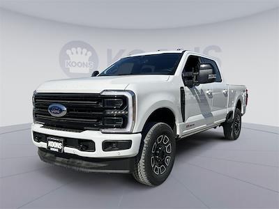 2025 Ford F-250 Crew Cab 4x4 Pickup for sale #SEC11112 - photo 1
