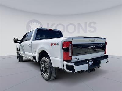 2025 Ford F-250 Crew Cab 4x4 Pickup for sale #SEC11112 - photo 2