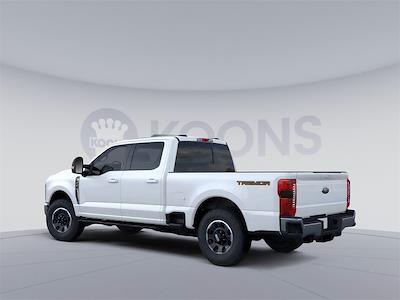 New 2025 Ford F-250 Lariat Crew Cab 4x4 Pickup for sale #SEC14646 - photo 2