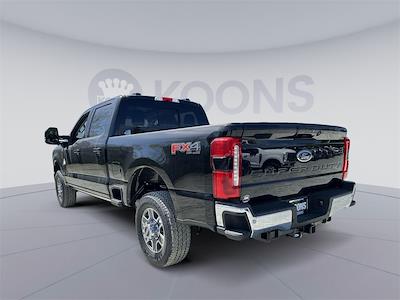 New 2025 Ford F-250 Lariat Crew Cab 4x4 Pickup for sale #SEC20063 - photo 2
