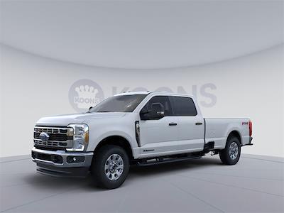 2025 Ford F-350 Crew Cab SRW 4x4 Pickup for sale #SEC22062 - photo 1