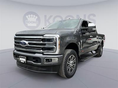 2025 Ford F-350 Crew Cab SRW 4x4 Pickup for sale #SEC50540 - photo 1