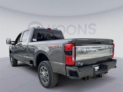 2025 Ford F-350 Crew Cab SRW 4x4 Pickup for sale #SEC50540 - photo 2