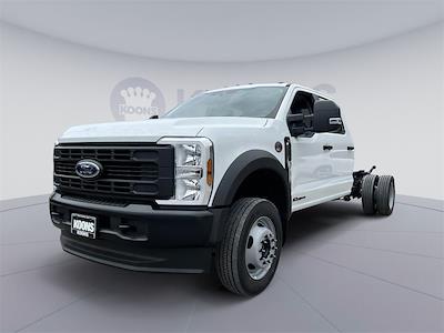 2025 Ford F-550 Crew Cab DRW 4x4 Cab Chassis for sale #SEC69623 - photo 1