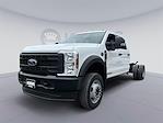 New 2025 Ford F-550 XL Crew Cab 4x4 Cab Chassis for sale #SEC69623 - photo 1