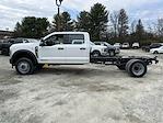 New 2025 Ford F-550 XL Crew Cab 4x4 Cab Chassis for sale #SEC69623 - photo 3