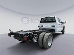 New 2025 Ford F-550 XL Crew Cab 4x4 Cab Chassis for sale #SEC69623 - photo 5