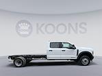 New 2025 Ford F-550 XL Crew Cab 4x4 Cab Chassis for sale #SEC69623 - photo 6