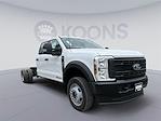 New 2025 Ford F-550 XL Crew Cab 4x4 Cab Chassis for sale #SEC69623 - photo 7