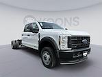 New 2025 Ford F-550 XL Crew Cab 4x4 Cab Chassis for sale #SEC69874 - photo 7