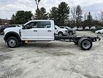 New 2025 Ford F-550 XL Crew Cab 4x4 Cab Chassis for sale #SEC69887 - photo 3