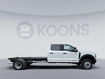 New 2025 Ford F-550 XL Crew Cab 4x4 Cab Chassis for sale #SEC69887 - photo 6