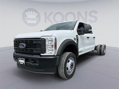 2025 Ford F-550 Crew Cab DRW 4x4 Cab Chassis for sale #SEC71182 - photo 1