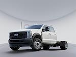 New 2025 Ford F-550 XL Crew Cab 4x4 Cab Chassis for sale #SEC71182 - photo 3