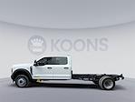 New 2025 Ford F-550 XL Crew Cab 4WD Cab Chassis for sale #SEC71182 - photo 7