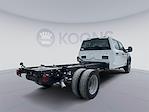 New 2025 Ford F-550 XL Crew Cab 4WD Cab Chassis for sale #SEC71182 - photo 9