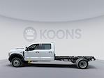 New 2025 Ford F-550 XL Crew Cab 4x4 Cab Chassis for sale #SEC71401 - photo 7