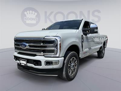2025 Ford F-350 Crew Cab SRW 4x4 Pickup for sale #SEC72625 - photo 1