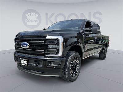 2025 Ford F-350 Crew Cab SRW 4x4 Pickup for sale #SEC94322 - photo 1