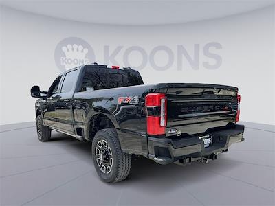 2025 Ford F-350 Crew Cab SRW 4x4 Pickup for sale #SEC94322 - photo 2