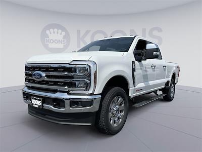 2025 Ford F-350 Crew Cab SRW 4x4 Pickup for sale #SEC97455 - photo 1