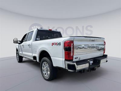 2025 Ford F-350 Crew Cab SRW 4x4 Pickup for sale #SEC97455 - photo 2