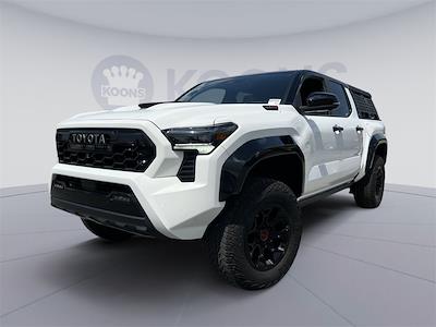 2024 Toyota Tacoma Double Cab 4WD Pickup for sale #SEC97455A - photo 1