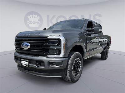 2025 Ford F-250 Crew Cab 4x4 Pickup for sale #SED00768 - photo 1